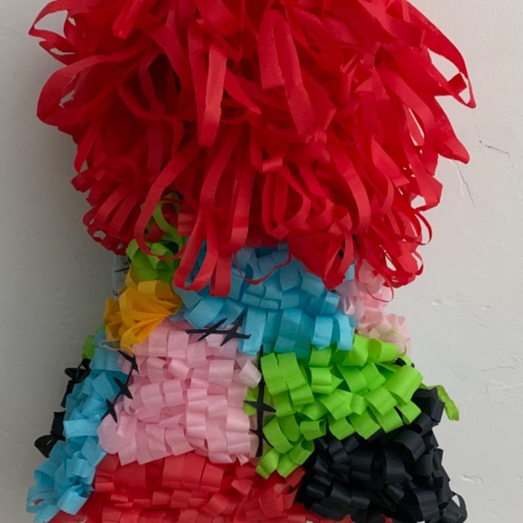 Custom Made Piñata Party Supplies Nightmare Before Christmas Pinata